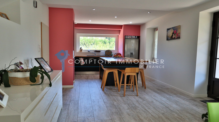 Ma-Cabane - Vente Maison Maubec, 145 m²