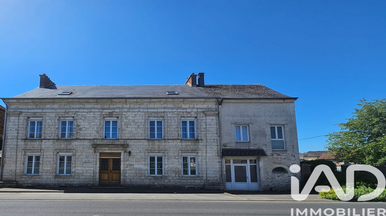 Ma-Cabane - Vente Maison Maubert-Fontaine, 329 m²