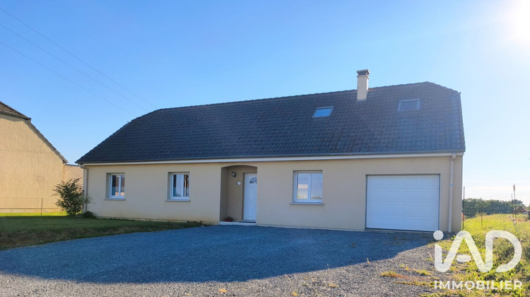 Ma-Cabane - Vente Maison Maubert-Fontaine, 137 m²