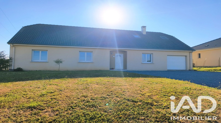 Ma-Cabane - Vente Maison Maubert-Fontaine, 137 m²