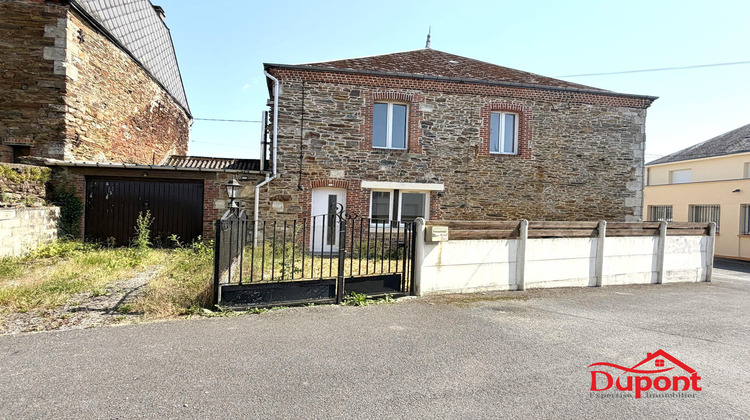 Ma-Cabane - Vente Maison Maubert-Fontaine, 97 m²