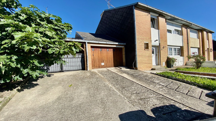 Ma-Cabane - Vente Maison Maubeuge, 117 m²