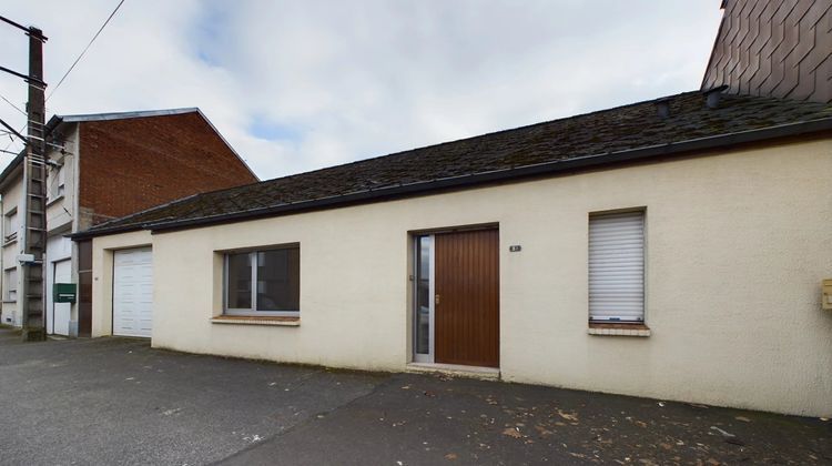 Ma-Cabane - Vente Maison Maubeuge, 239 m²