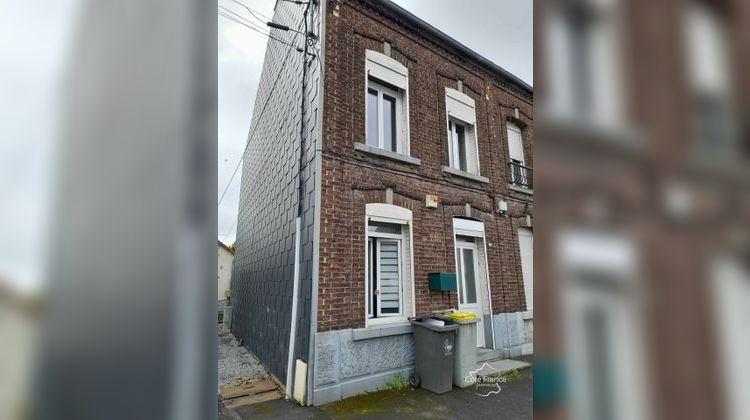 Ma-Cabane - Vente Maison Maubeuge, 70 m²