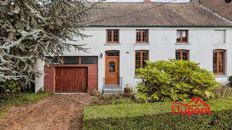 Ma-Cabane - Vente Maison Maubeuge, 120 m²