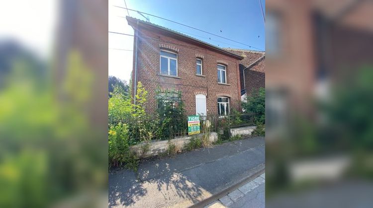 Ma-Cabane - Vente Maison Maubeuge, 152 m²