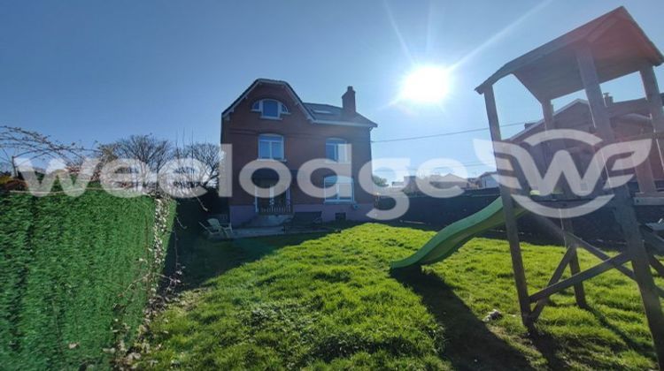 Ma-Cabane - Vente Maison Maubeuge, 165 m²