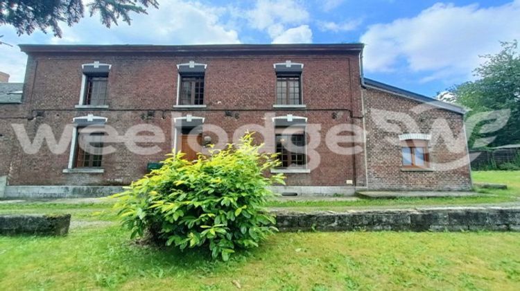 Ma-Cabane - Vente Maison Maubeuge, 122 m²