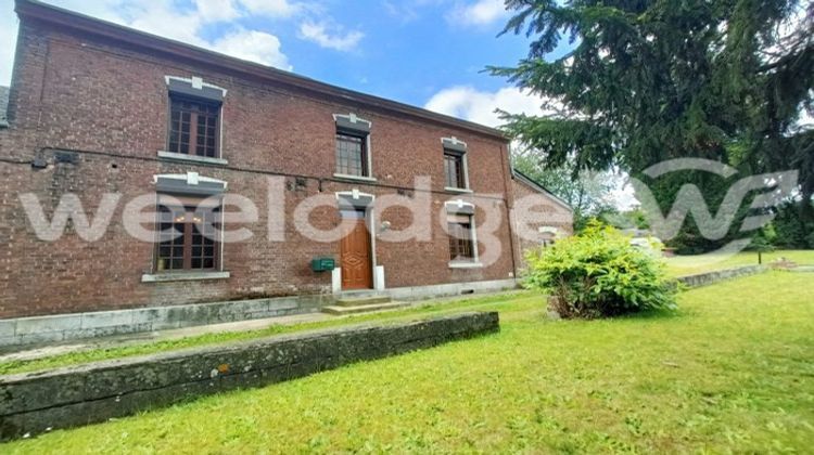 Ma-Cabane - Vente Maison Maubeuge, 122 m²