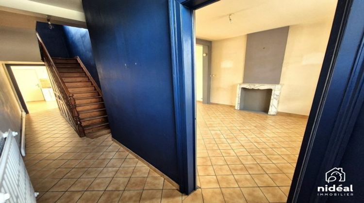 Ma-Cabane - Vente Maison Maubeuge, 81 m²