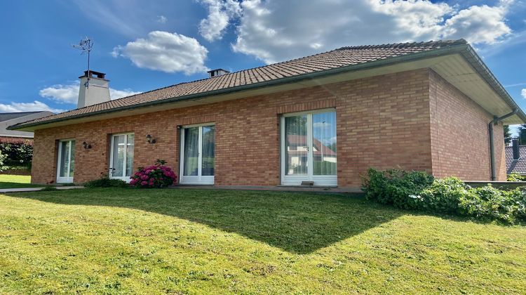 Ma-Cabane - Vente Maison Maubeuge, 125 m²