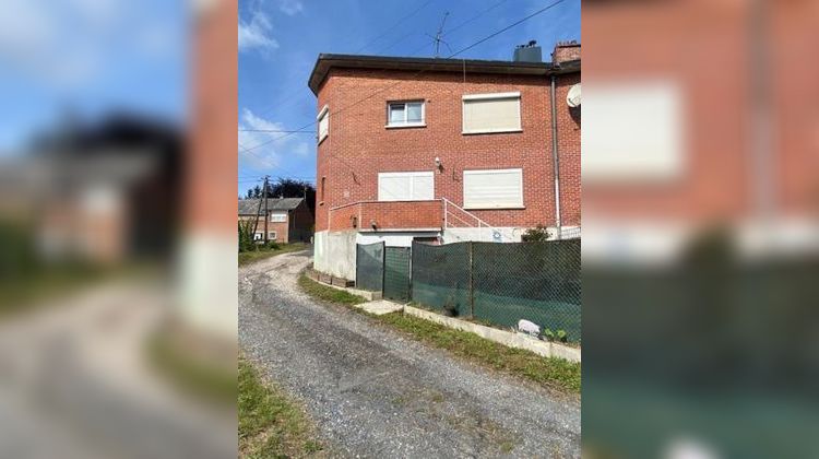 Ma-Cabane - Vente Maison MAUBEUGE, 110 m²