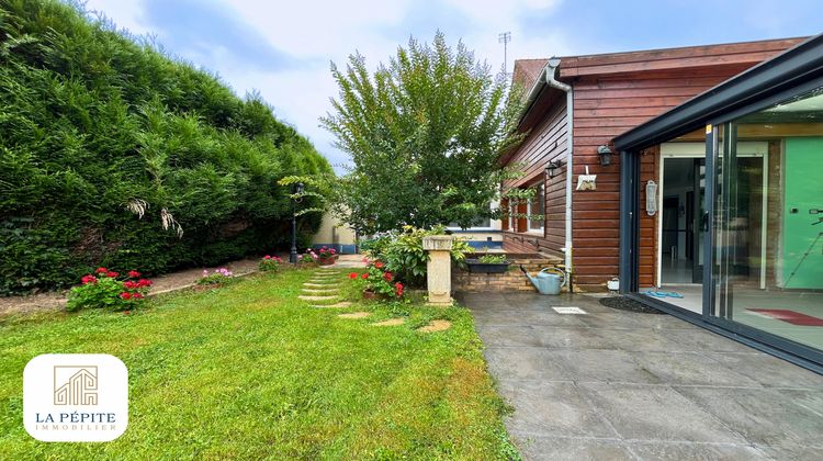 Ma-Cabane - Vente Maison Maubeuge, 183 m²