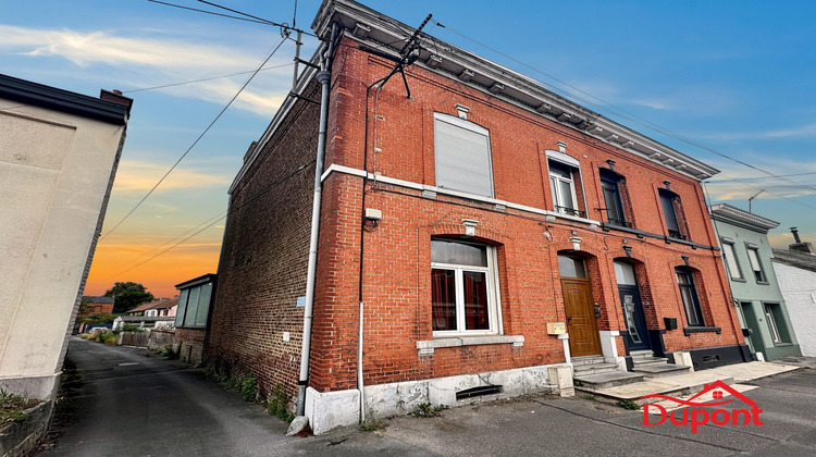 Ma-Cabane - Vente Maison Maubeuge, 115 m²