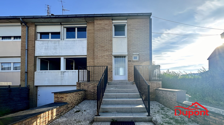 Ma-Cabane - Vente Maison Maubeuge, 128 m²