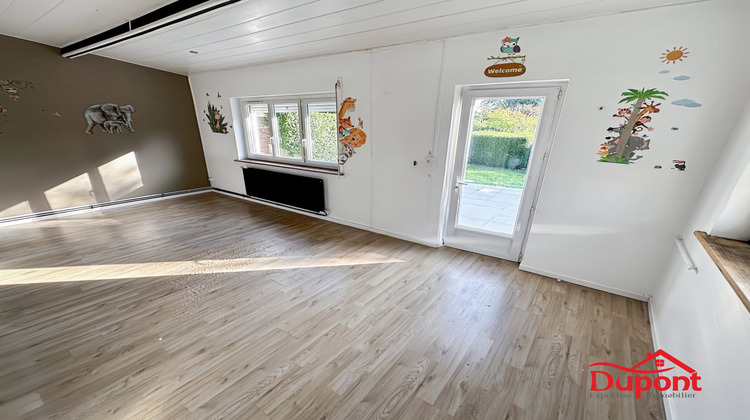 Ma-Cabane - Vente Maison Maubeuge, 128 m²