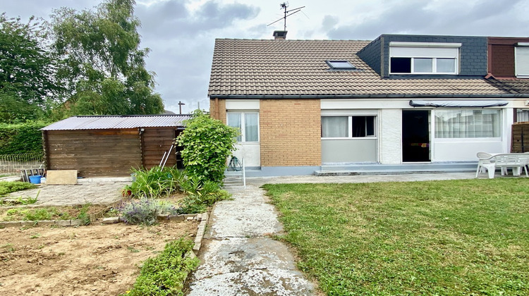 Ma-Cabane - Vente Maison Maubeuge, 110 m²