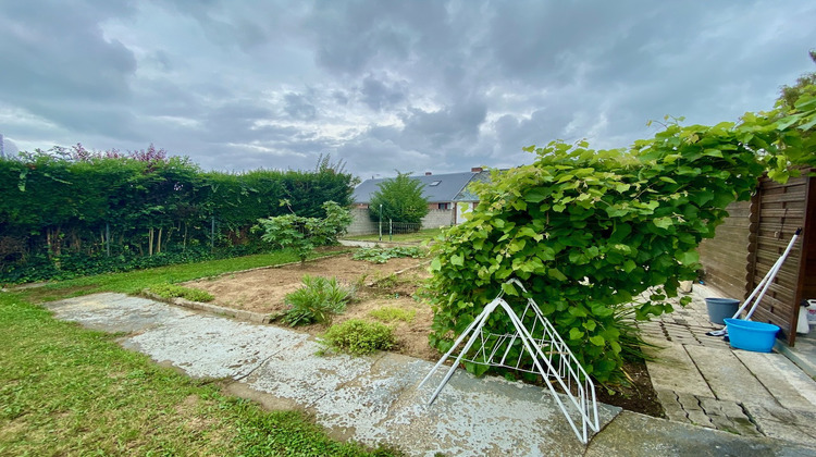 Ma-Cabane - Vente Maison Maubeuge, 110 m²