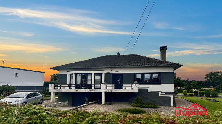 Ma-Cabane - Vente Maison Maubeuge, 107 m²