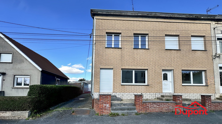 Ma-Cabane - Vente Maison Maubeuge, 129 m²