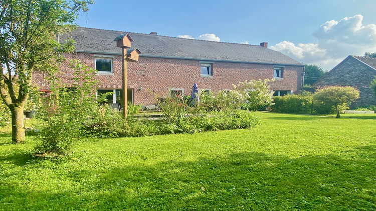 Ma-Cabane - Vente Maison Maubeuge, 260 m²