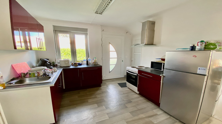 Ma-Cabane - Vente Maison Maubeuge, 82 m²