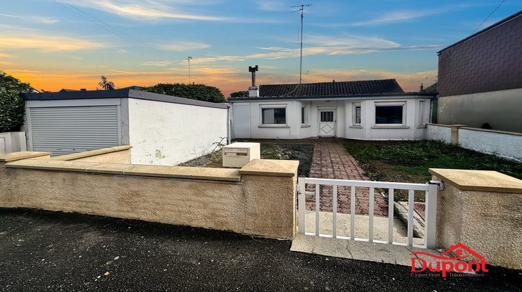 Ma-Cabane - Vente Maison Maubeuge, 75 m²