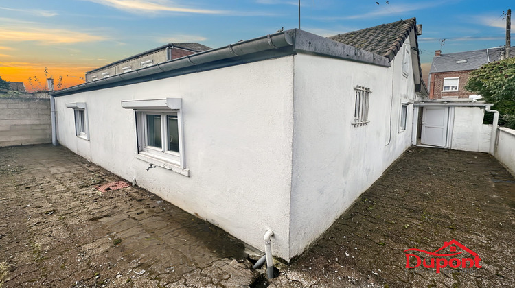 Ma-Cabane - Vente Maison Maubeuge, 75 m²