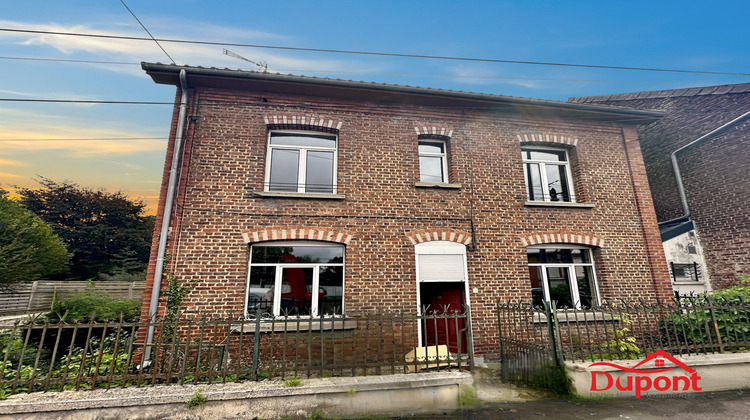 Ma-Cabane - Vente Maison Maubeuge, 130 m²