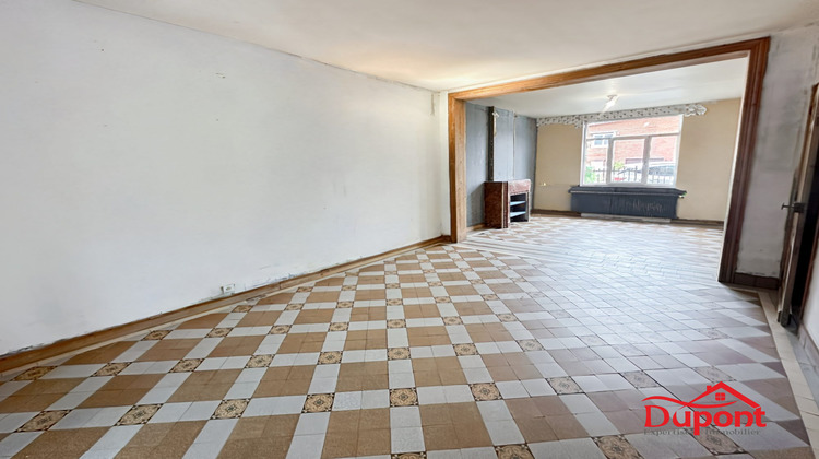 Ma-Cabane - Vente Maison Maubeuge, 130 m²