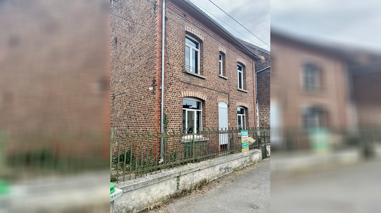 Ma-Cabane - Vente Maison Maubeuge, 152 m²