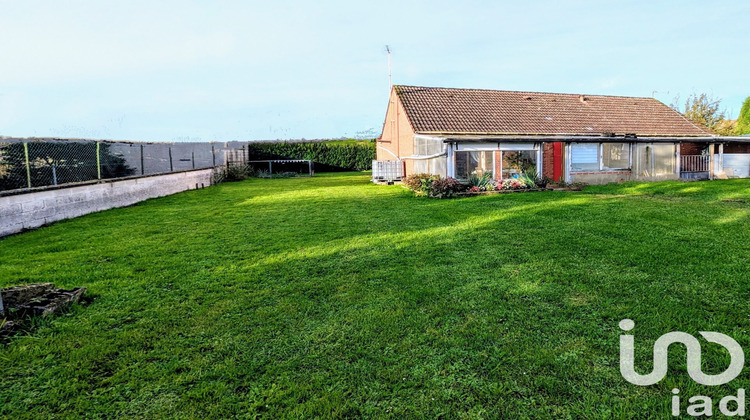 Ma-Cabane - Vente Maison Maubeuge, 90 m²