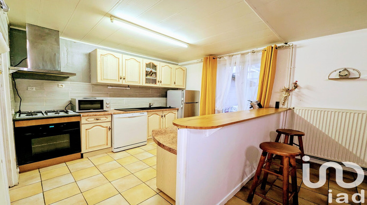 Ma-Cabane - Vente Maison Maubeuge, 90 m²