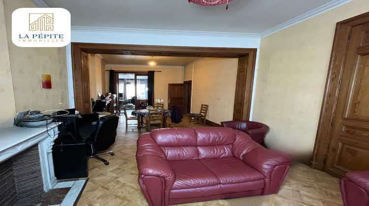 Ma-Cabane - Vente Maison Maubeuge, 115 m²