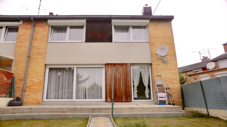 Ma-Cabane - Vente Maison Maubeuge, 90 m²