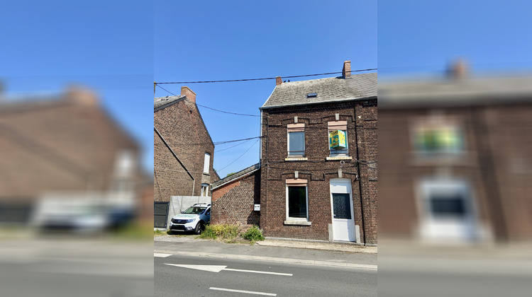 Ma-Cabane - Vente Maison Maubeuge, 86 m²