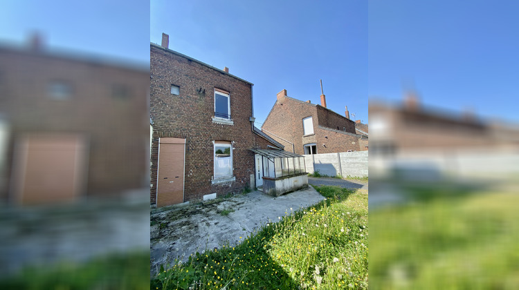 Ma-Cabane - Vente Maison Maubeuge, 86 m²