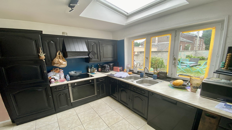 Ma-Cabane - Vente Maison Maubeuge, 118 m²