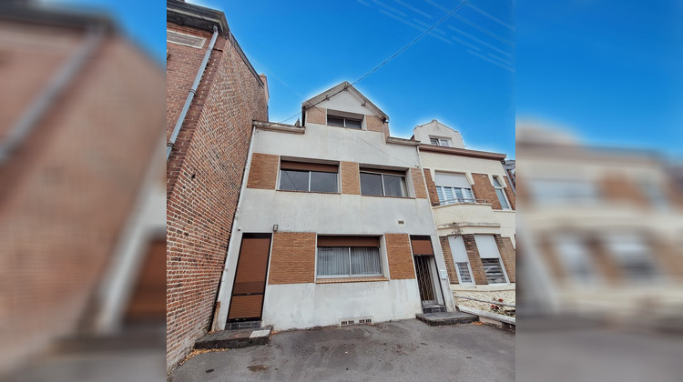 Ma-Cabane - Vente Maison Maubeuge, 146 m²