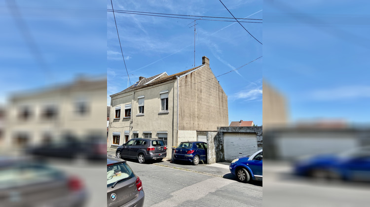 Ma-Cabane - Vente Maison Maubeuge, 113 m²