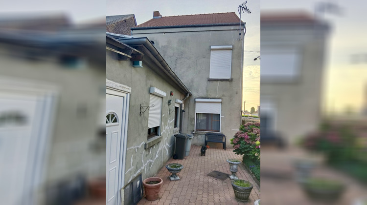 Ma-Cabane - Vente Maison Maubeuge, 105 m²