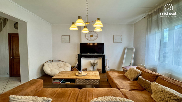 Ma-Cabane - Vente Maison Maubeuge, 128 m²