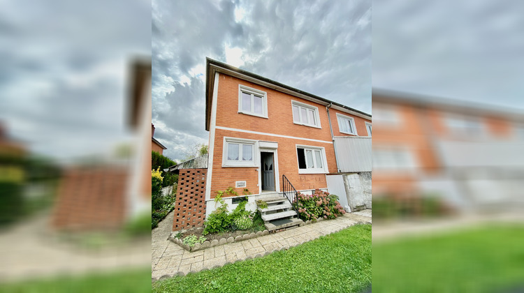 Ma-Cabane - Vente Maison Maubeuge, 80 m²