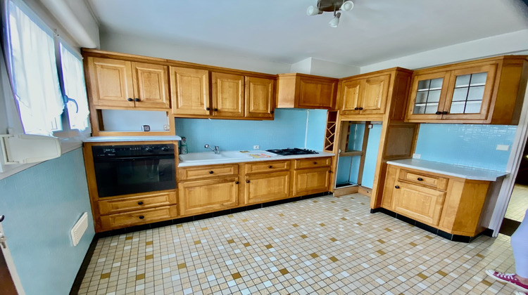 Ma-Cabane - Vente Maison Maubeuge, 80 m²