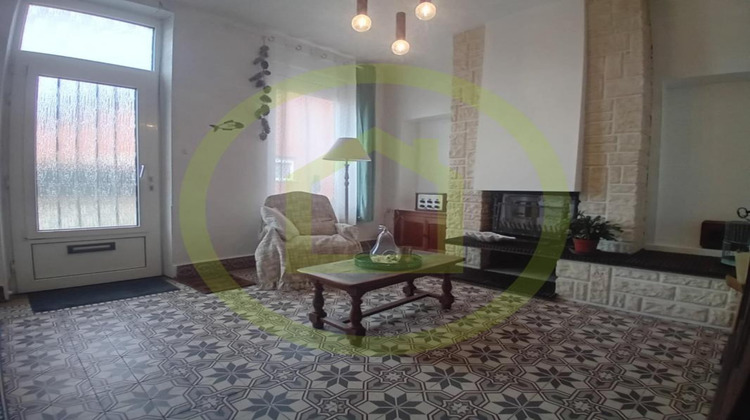 Ma-Cabane - Vente Maison MAUBEUGE, 90 m²