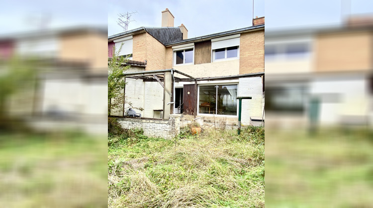 Ma-Cabane - Vente Maison Maubeuge, 91 m²