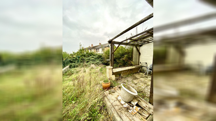 Ma-Cabane - Vente Maison Maubeuge, 91 m²