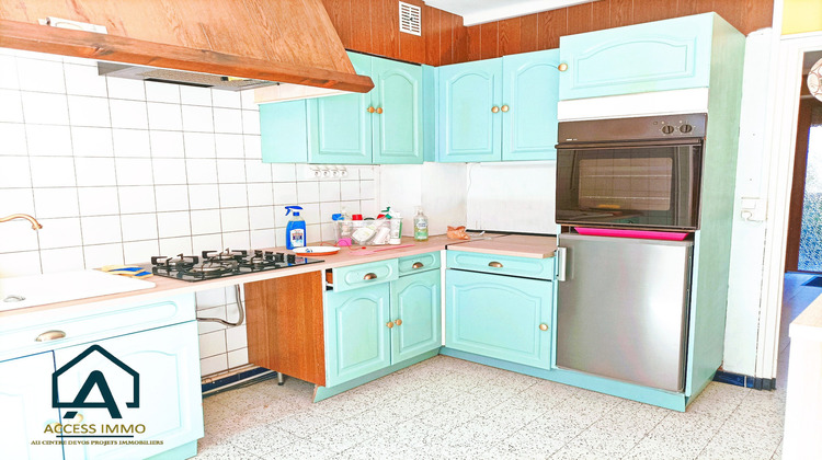 Ma-Cabane - Vente Maison Maubeuge, 87 m²