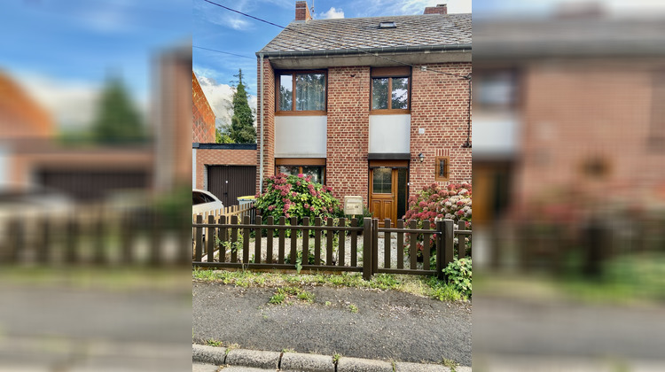 Ma-Cabane - Vente Maison Maubeuge, 90 m²