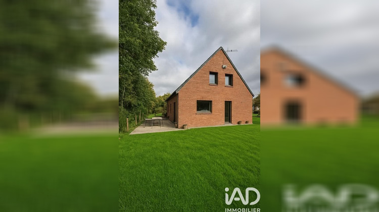 Ma-Cabane - Vente Maison Maubeuge, 114 m²